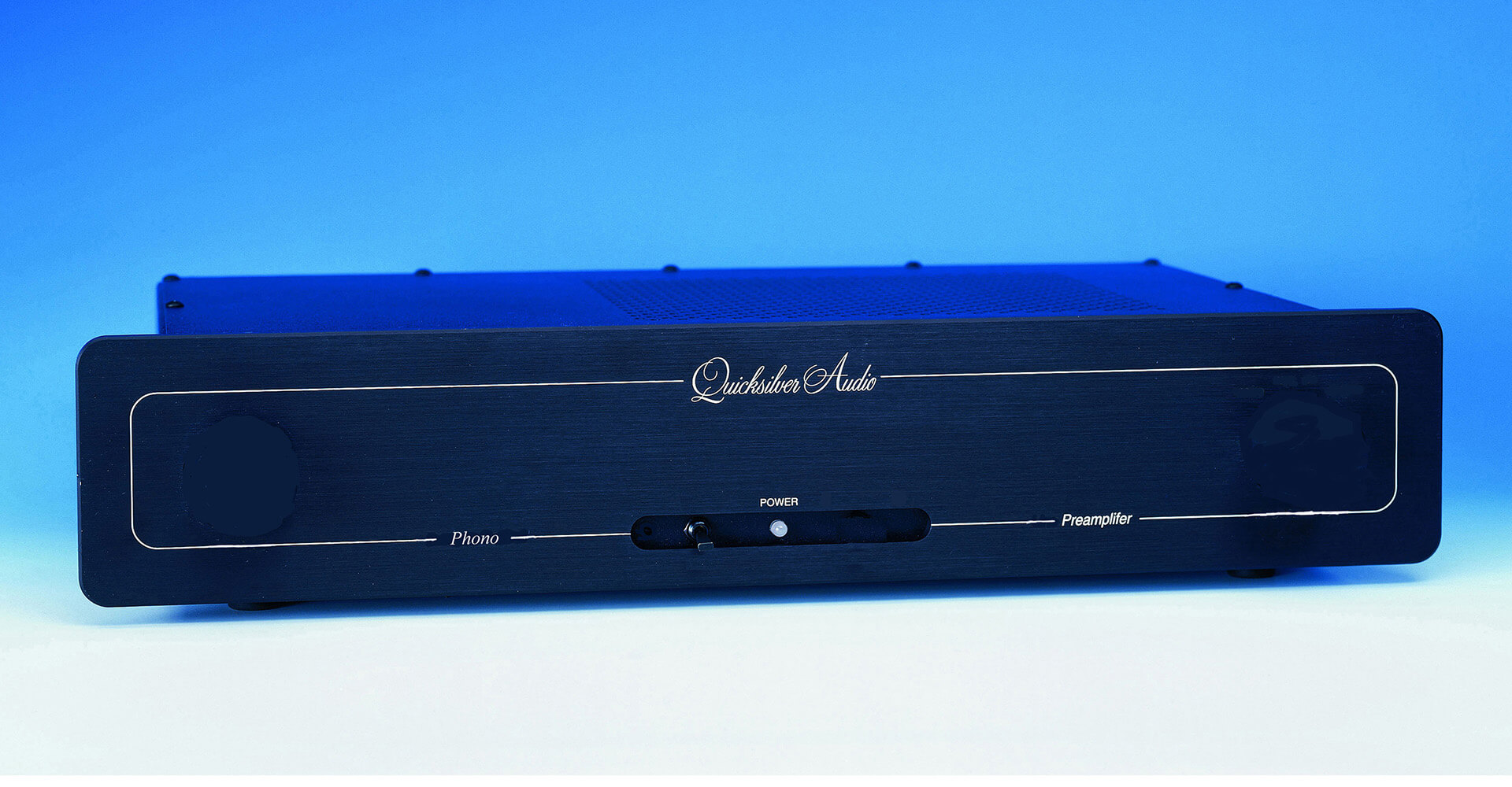Phono Stage Preamplifier Quicksilver Audio