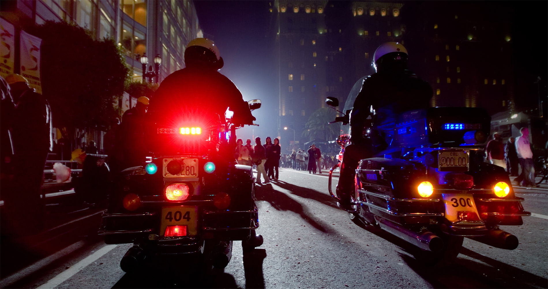 Police and Law Enforcment Impound Quick Silver Towing