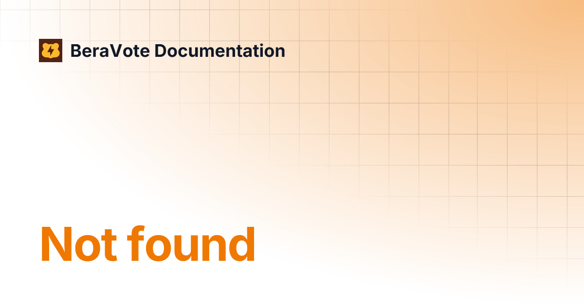 Quadratic Voting QuickSnap Documentation