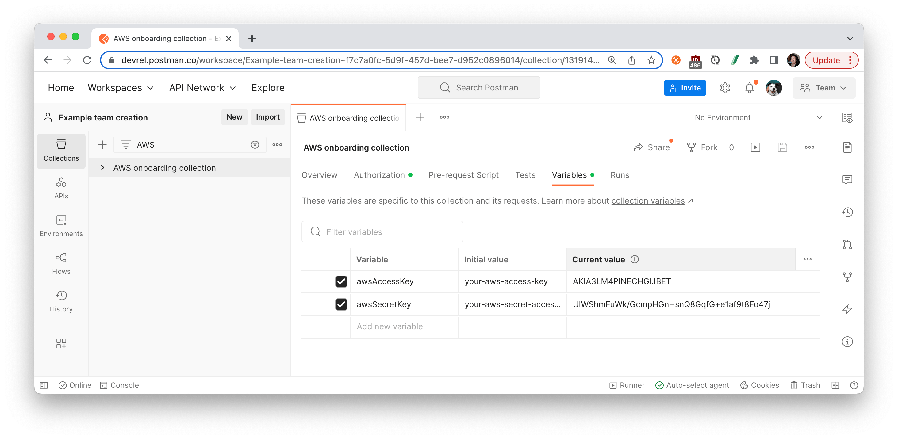 Get Started with Amazon  Services APIs