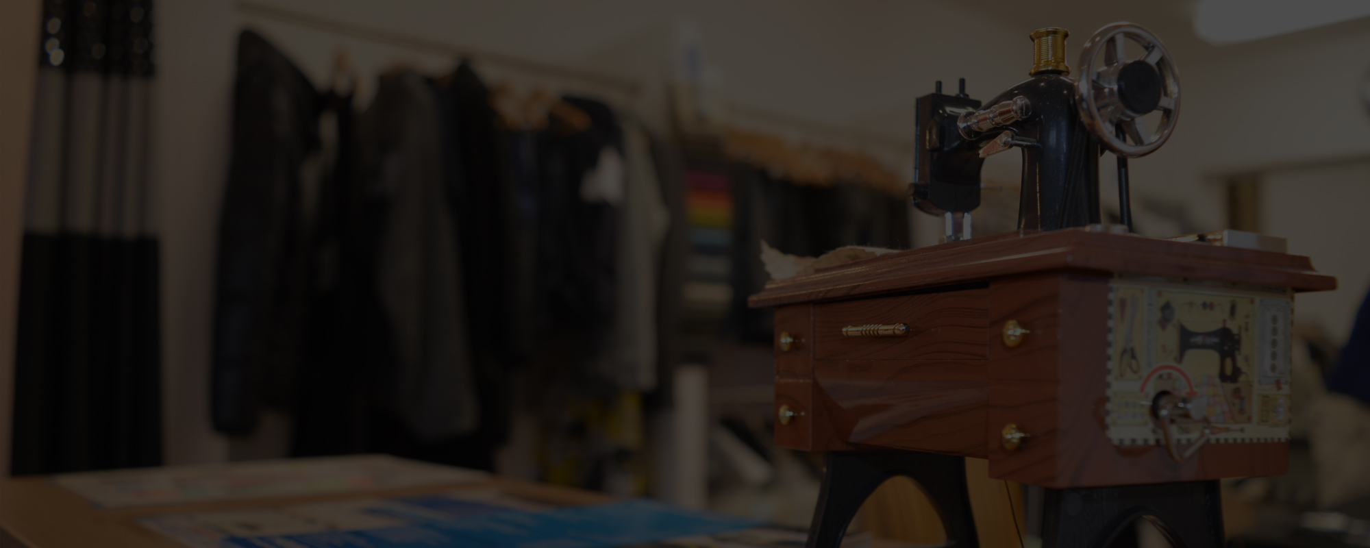 Clothing Alterations & Tailoring Cheshire Quick Stitch