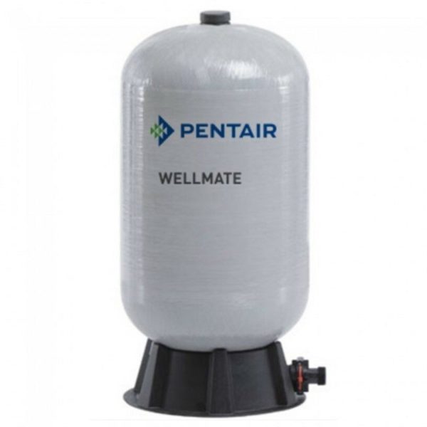 Flex Lite/ 35 Gal. Pressure Tank (5 yr. Warranty) Quick Stop Mobile