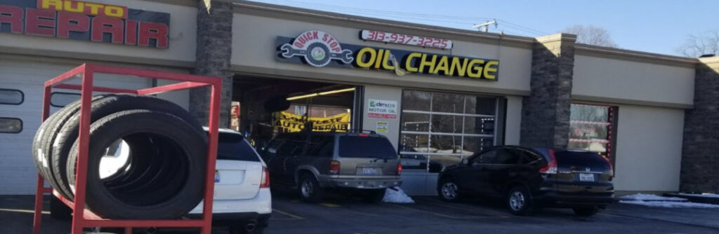 About Us – Quick Stop Oil Change