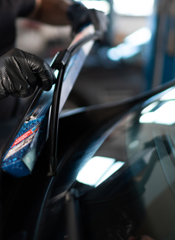 Wipers Replacement Quick Stop Oil Change