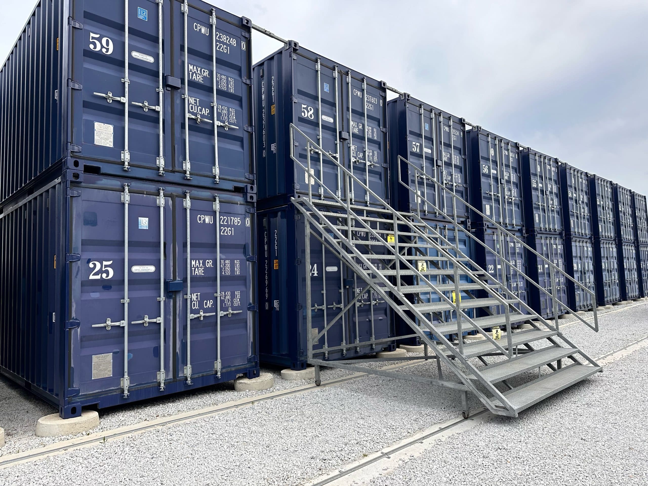 Quick Storage Secure 24/7 access Hassle Free Kleinmond Storage