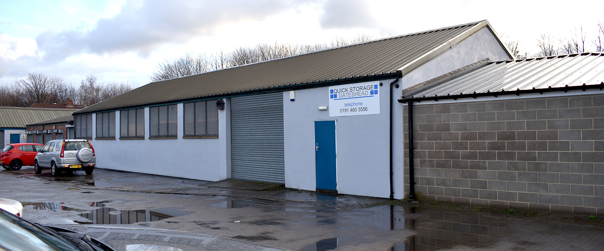 Storage Units From Just £9.25 A Week Quick Storage Gateshead