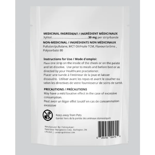 XyliStrip QuickStrip Dental