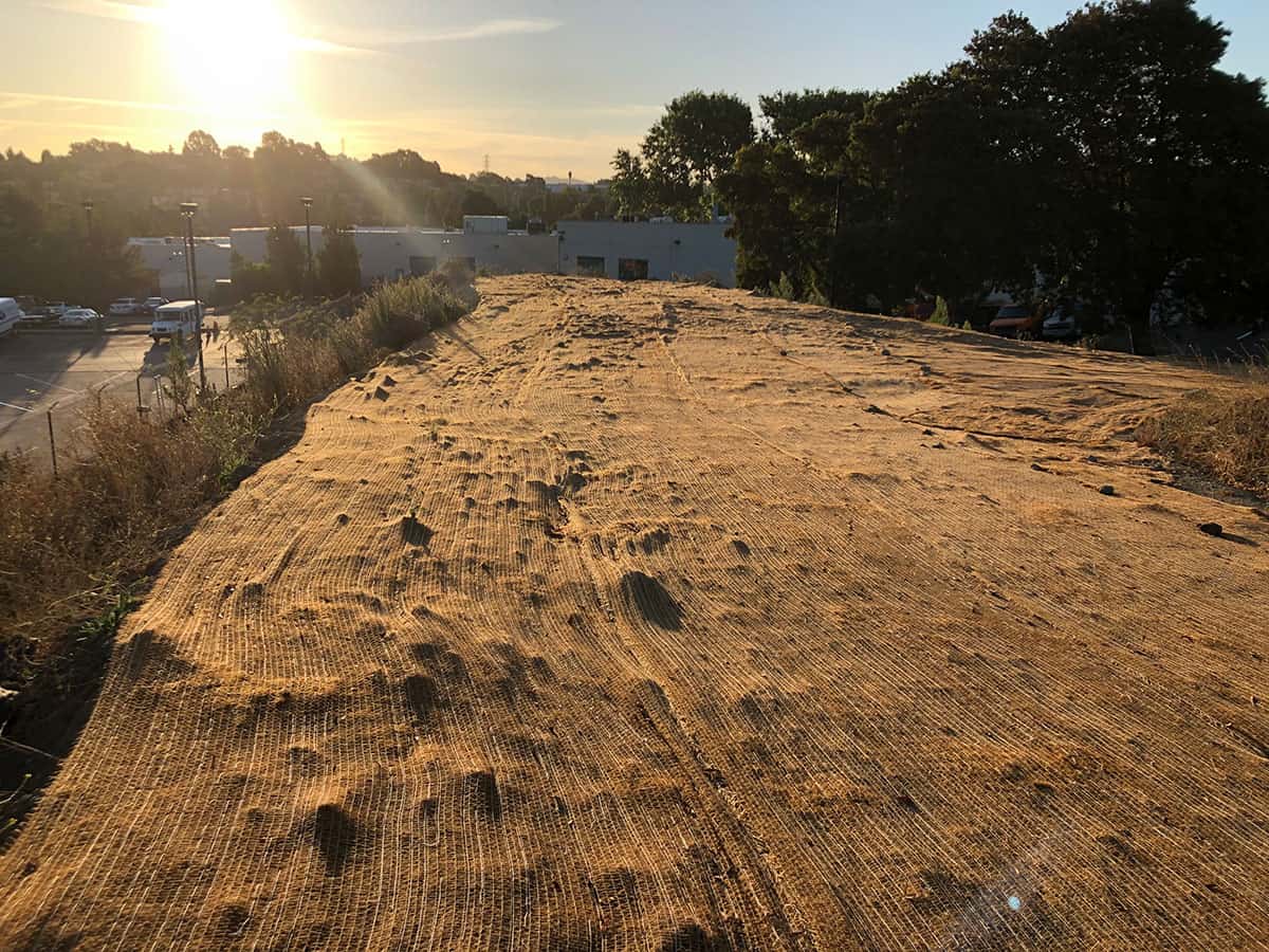 Erosion Control Maintenance & Installation QUICK SWPPP