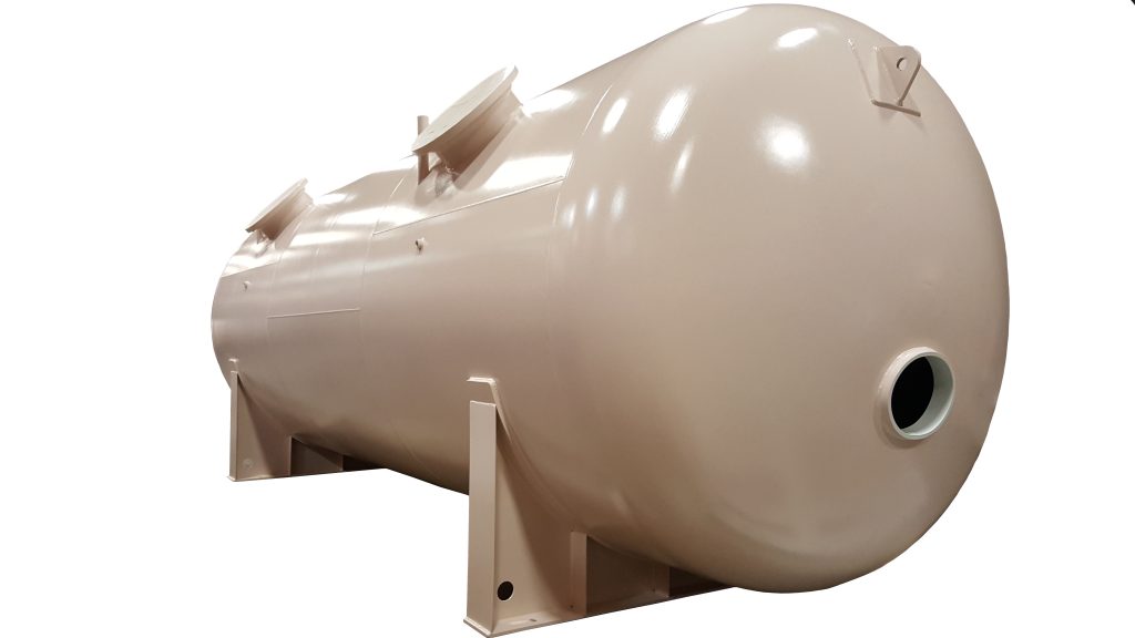ASME Pressure Vessels Quick Tanks, Inc.
