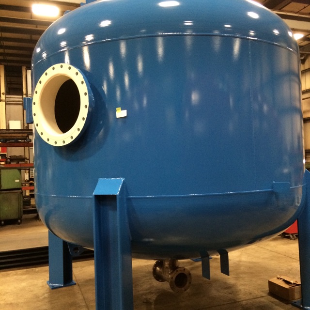 ASME Pressure Vessels Quick Tanks, Inc.