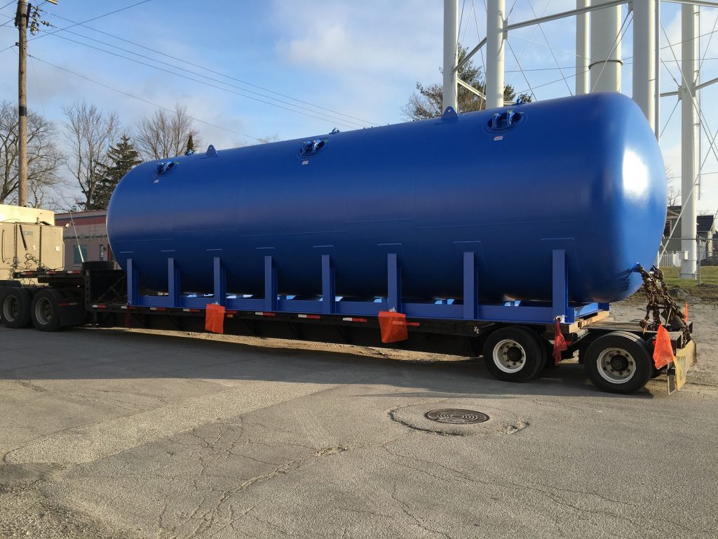 ASME Pressure Vessels Quick Tanks, Inc.