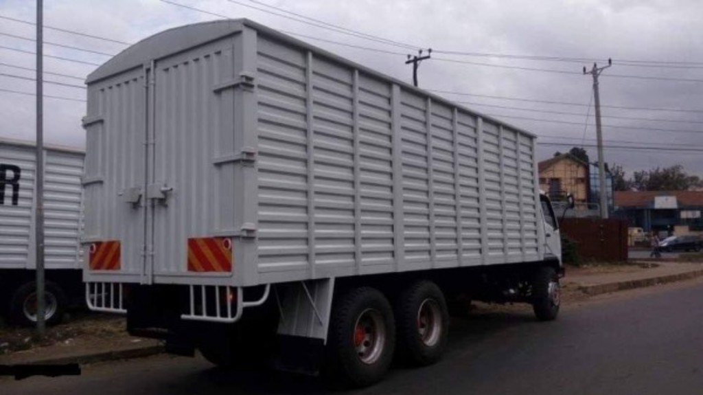 About Quick Task Freight