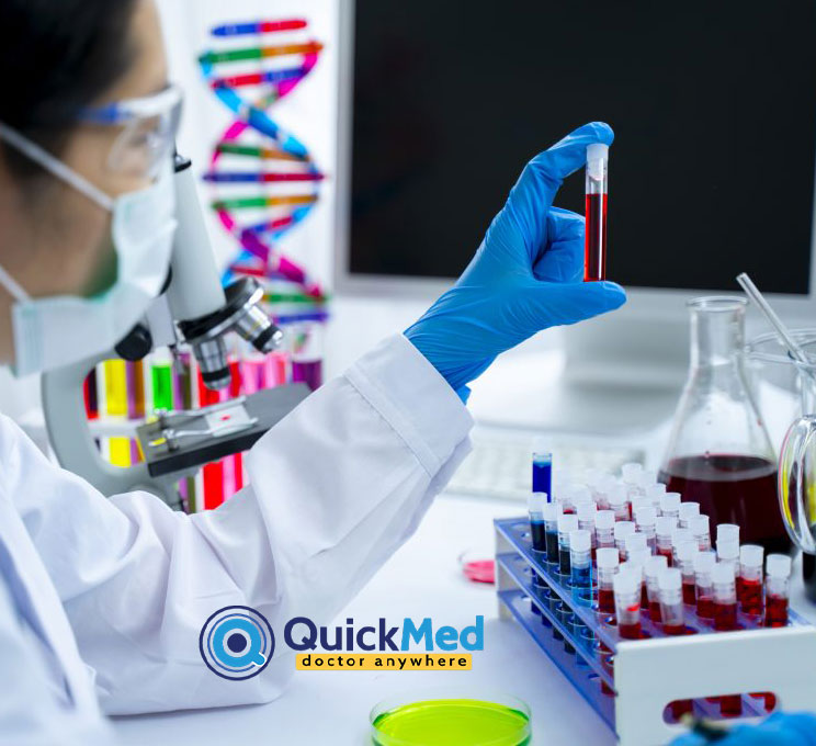QuickMed Online doctor consultation in Bangladesh