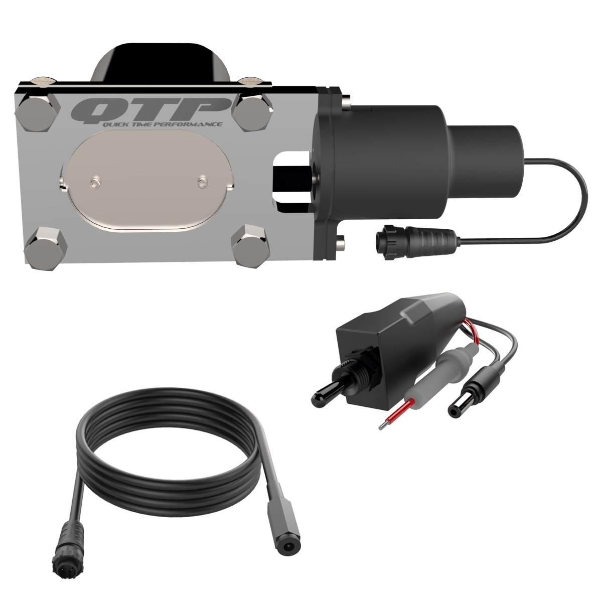 Low Profile Oval QTP Electric Cutout