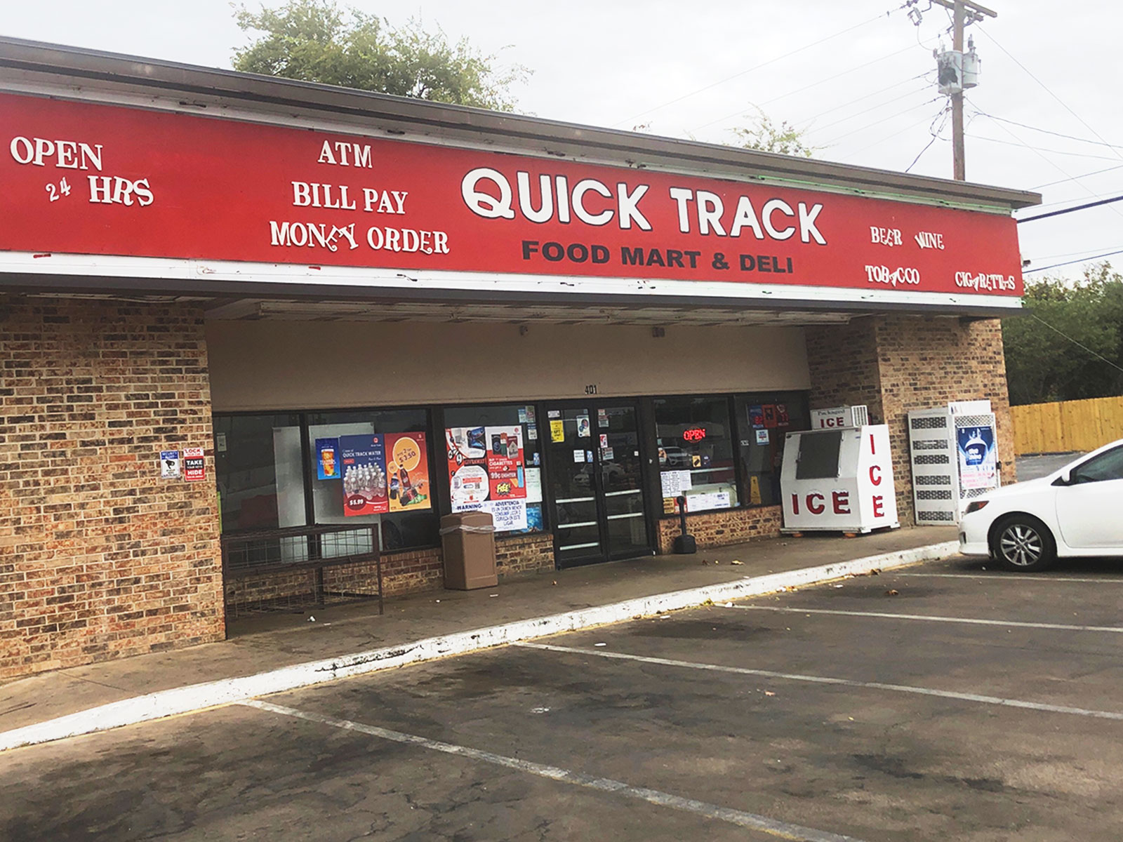 Quick Track 2 Quick Track Inc