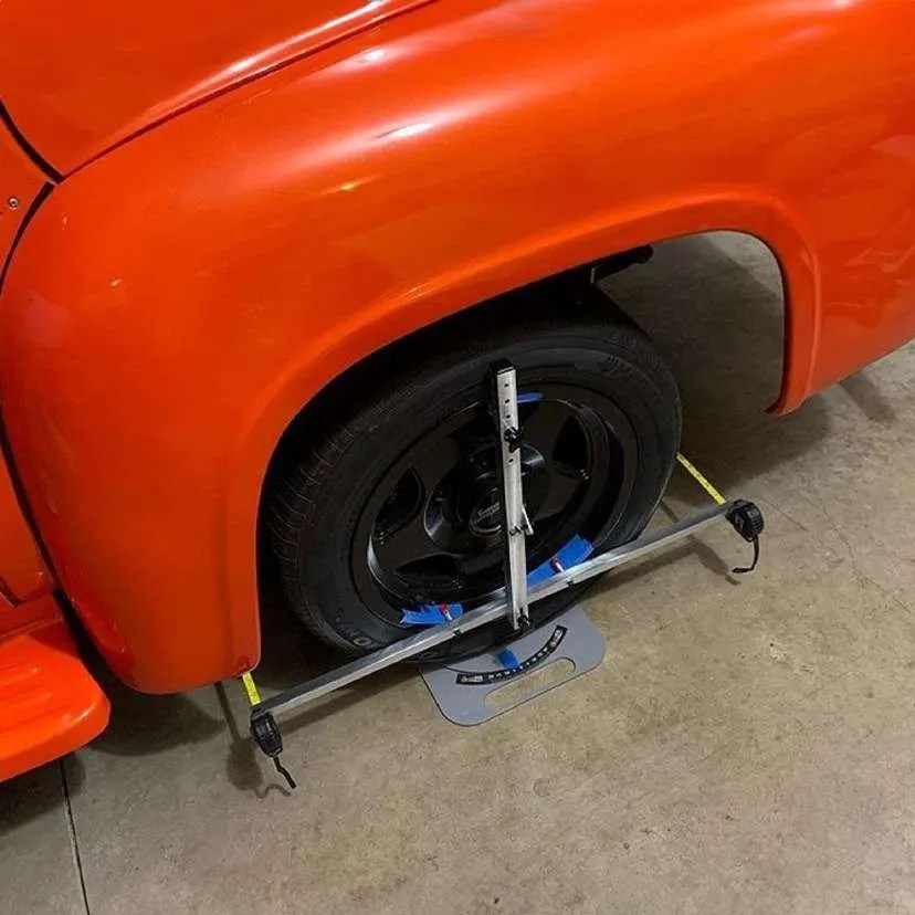 Get Your Steering Wheel Straight: A DIY Guide (For Rack and Pinion