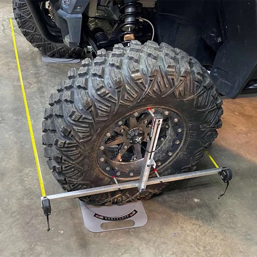 Get Your Steering Wheel Straight: A DIY Guide (For Rack and Pinion