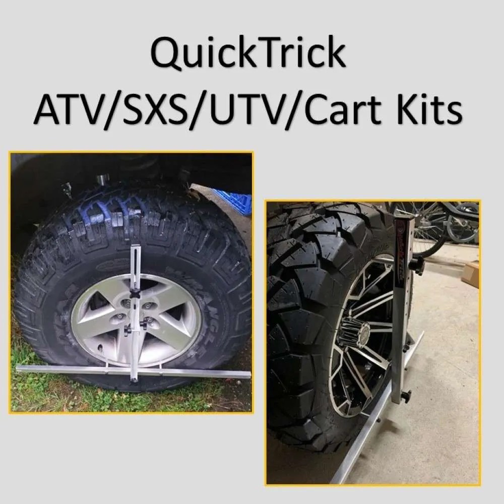 QuickTrick Powersports ATV/SXS/UTV Wheel Alignment Kit