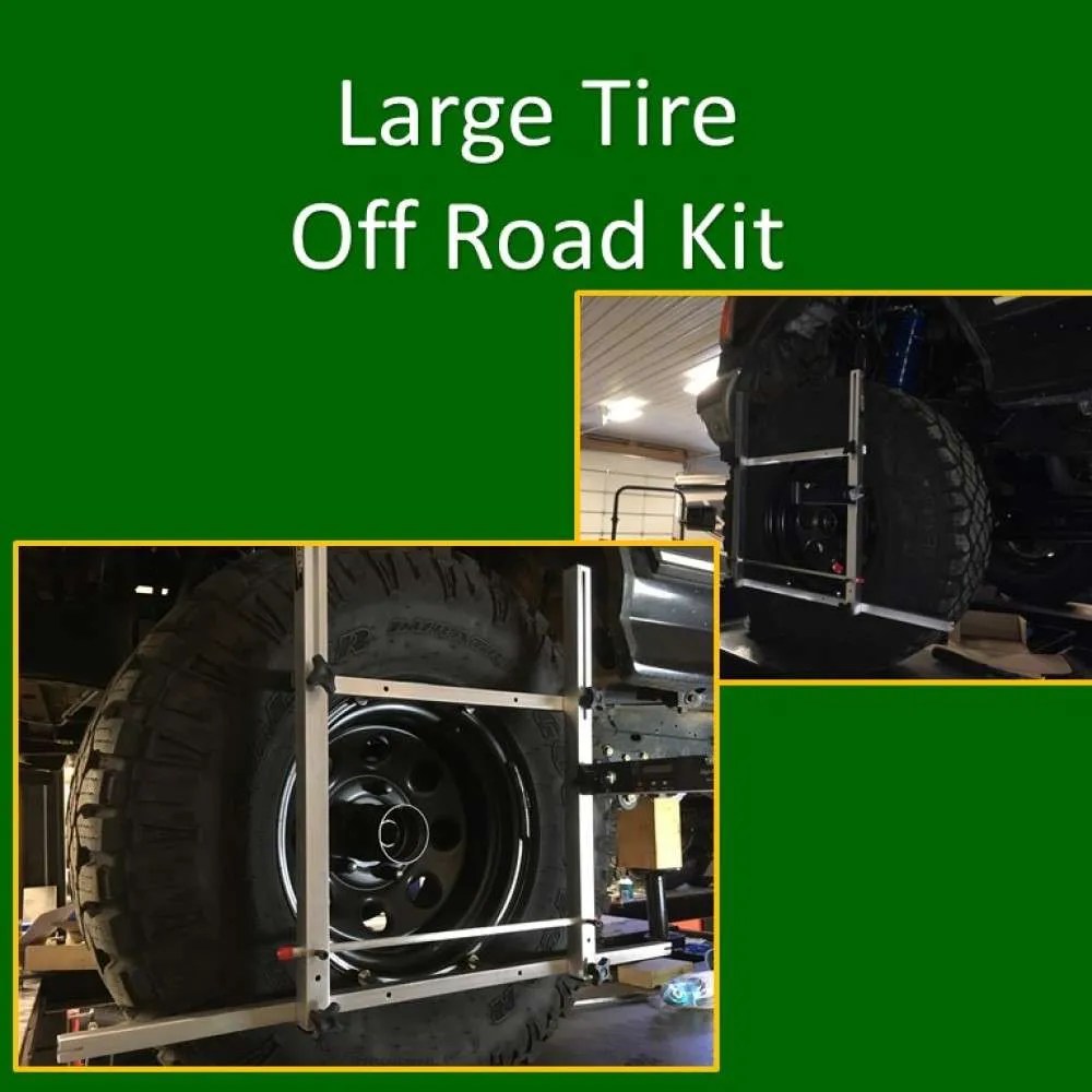 Bus, Rock Crawlers, Semi Truck Wheel Alignment Quick Trick