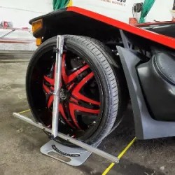 ATV UTV SXS Golf Cart Alignment Tool - QuickTrick Alignment