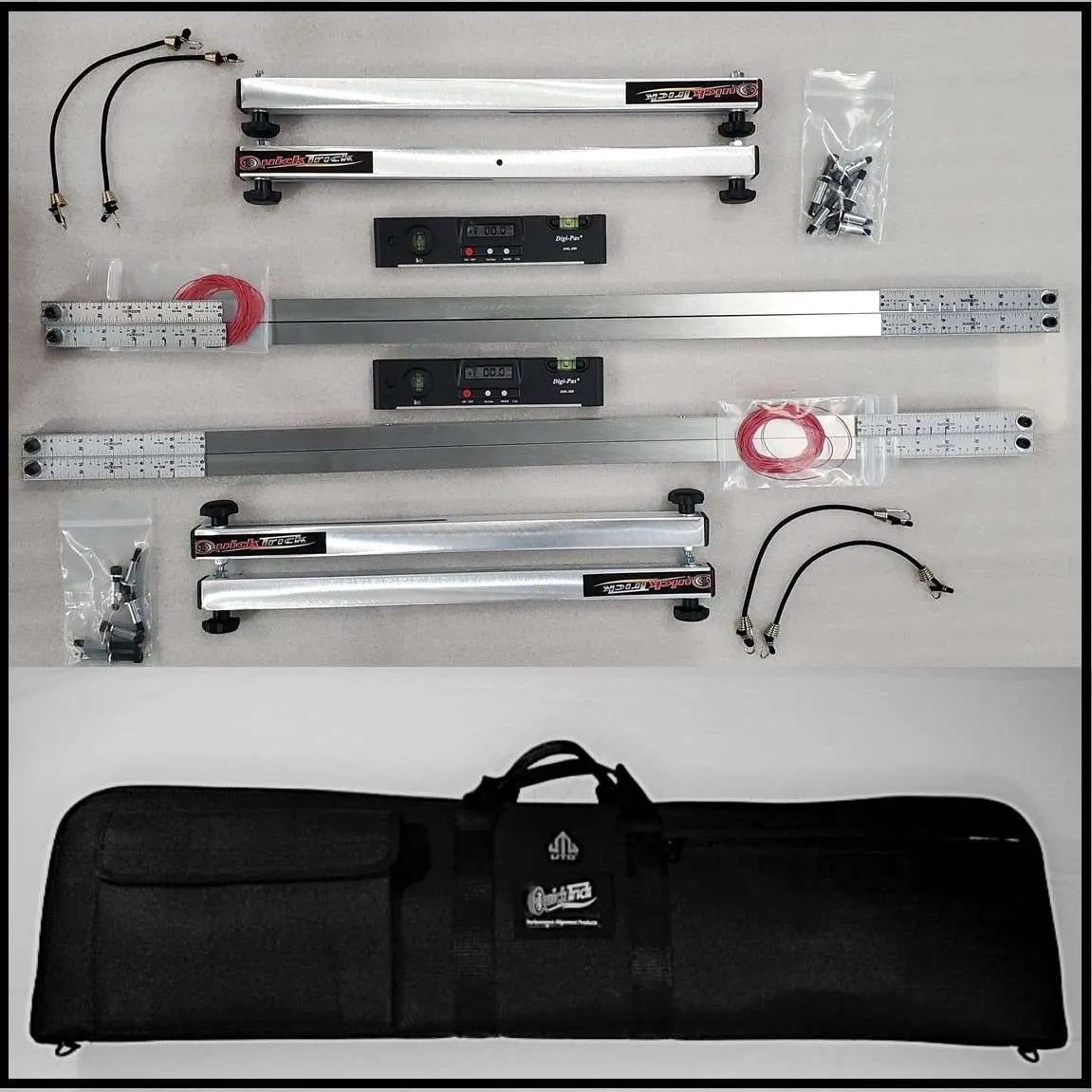 Diy Wheel Alignment Laser