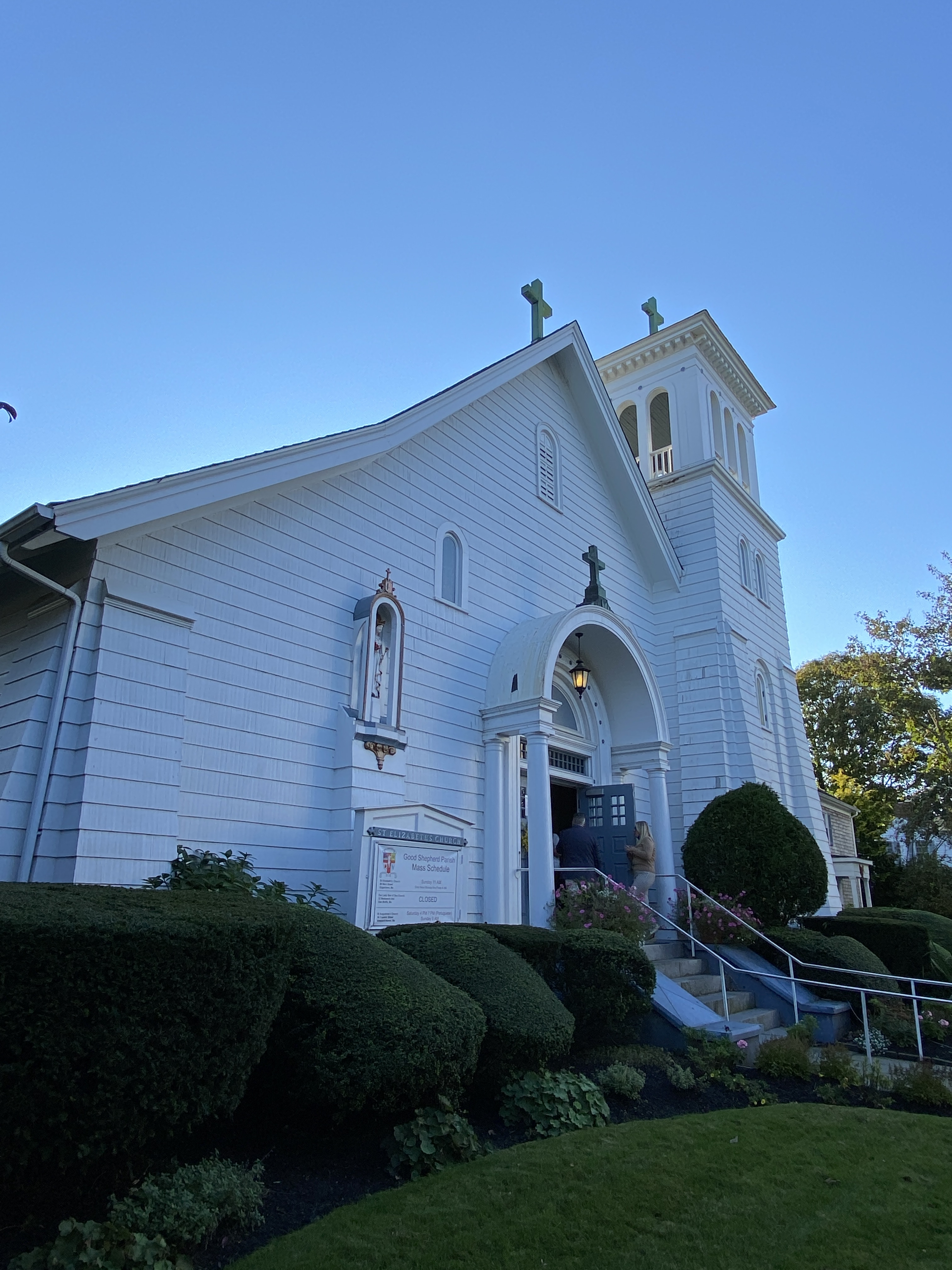 church on martha's vineyard