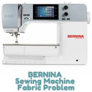 Bernina Sewing Machine Troubleshooting And Repair Guides