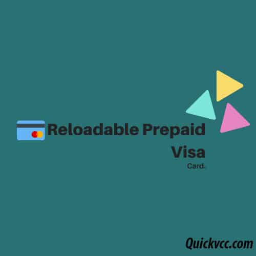 Reloadable Prepaid Visa Cards Buy Reloadable Prepaid Visa Cards