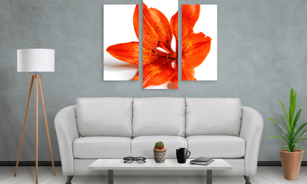 Quick Wall Art Hang on it what Inspires You.