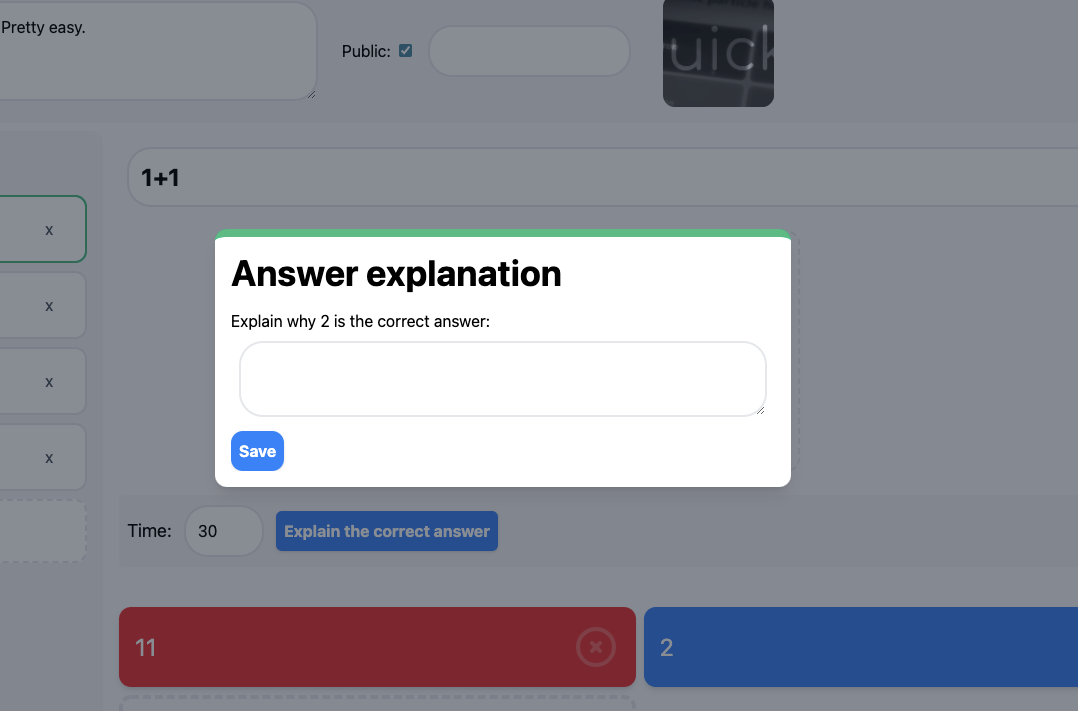 Blooket vs Quickz, What's the difference?