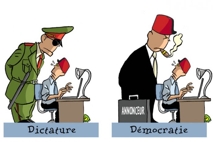 Forces Et Faiblesses De La Démocratie Dissertation