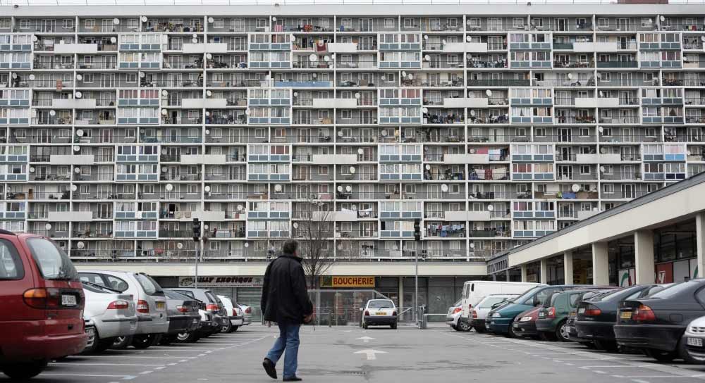 Il existe une France des ghettos