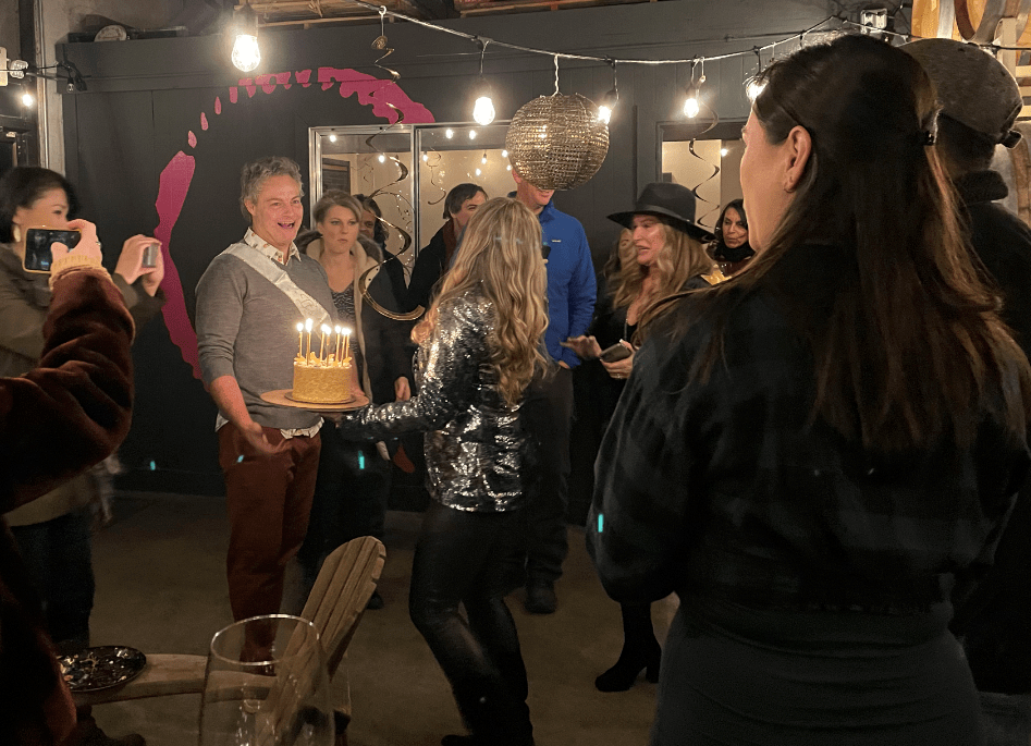 Quiddity Winery Woodinville Warehouse District Tasting Room