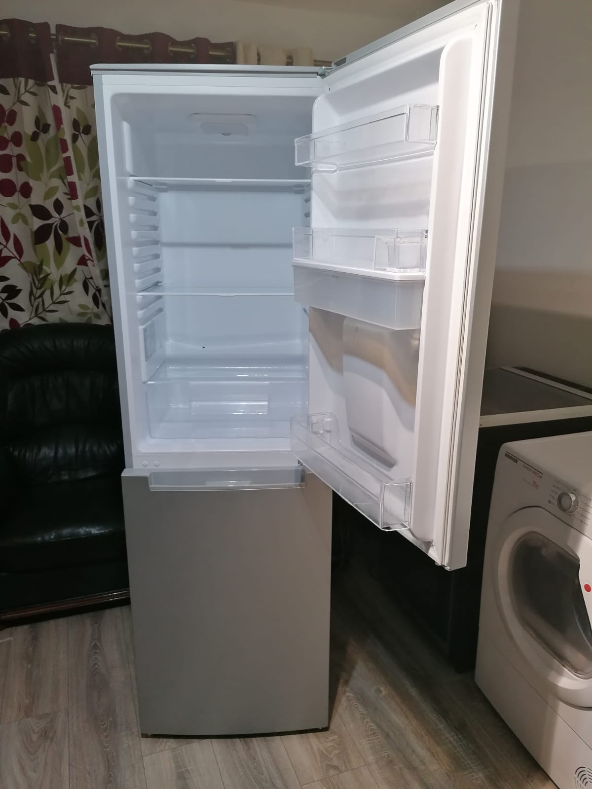Used Logic Tall Fridge Quids Saver