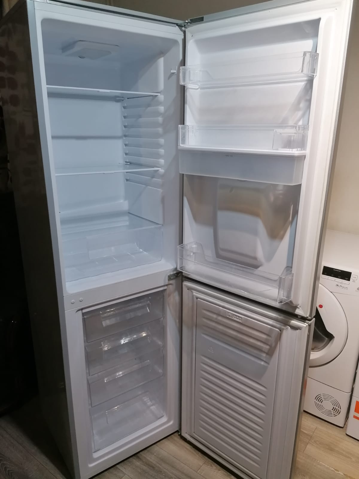 Used Logic Tall Fridge Quids Saver