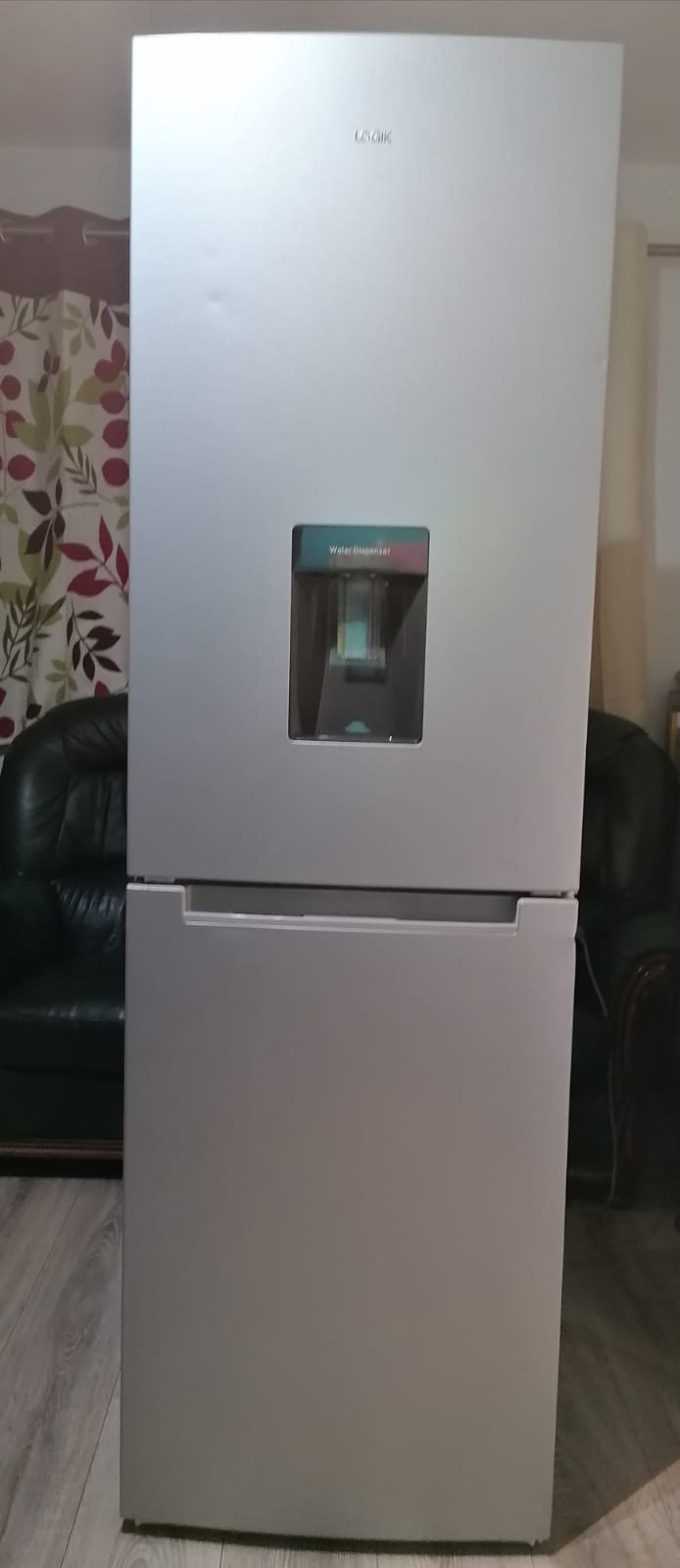 Used Logic Tall Fridge Quids Saver