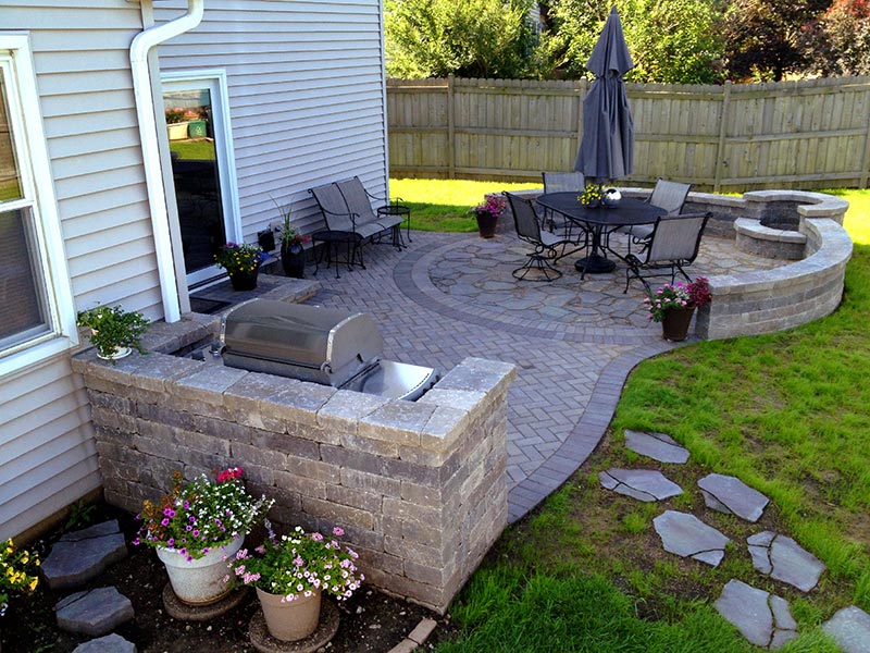Quiet CornerPatio Planning Guide Quiet Corner
