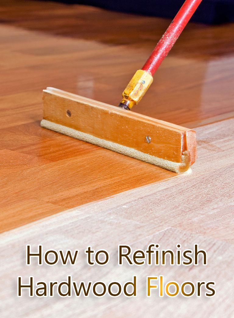 Quiet CornerHow to Refinish Hardwood Floors Quiet Corner