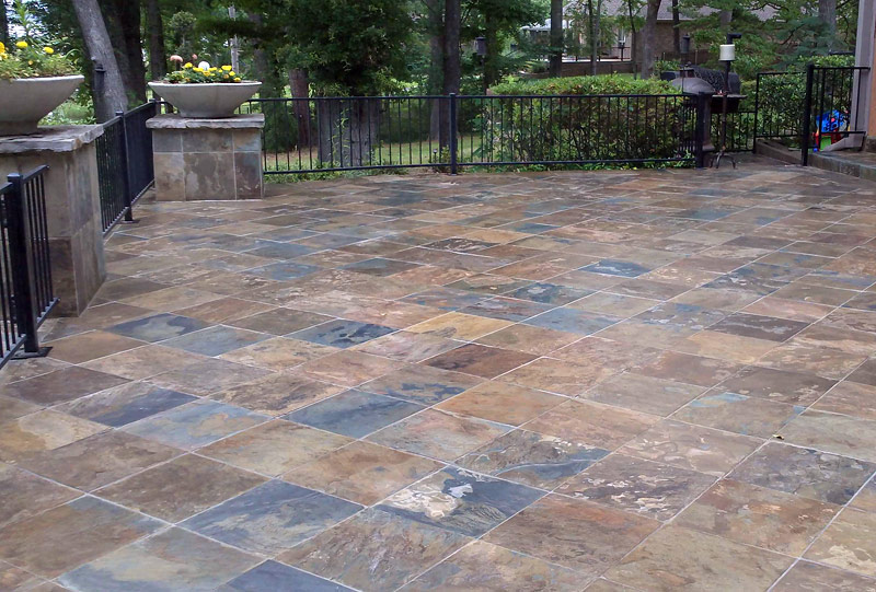 Quiet CornerA Practical Guide to Choosing Patio Materials Quiet Corner