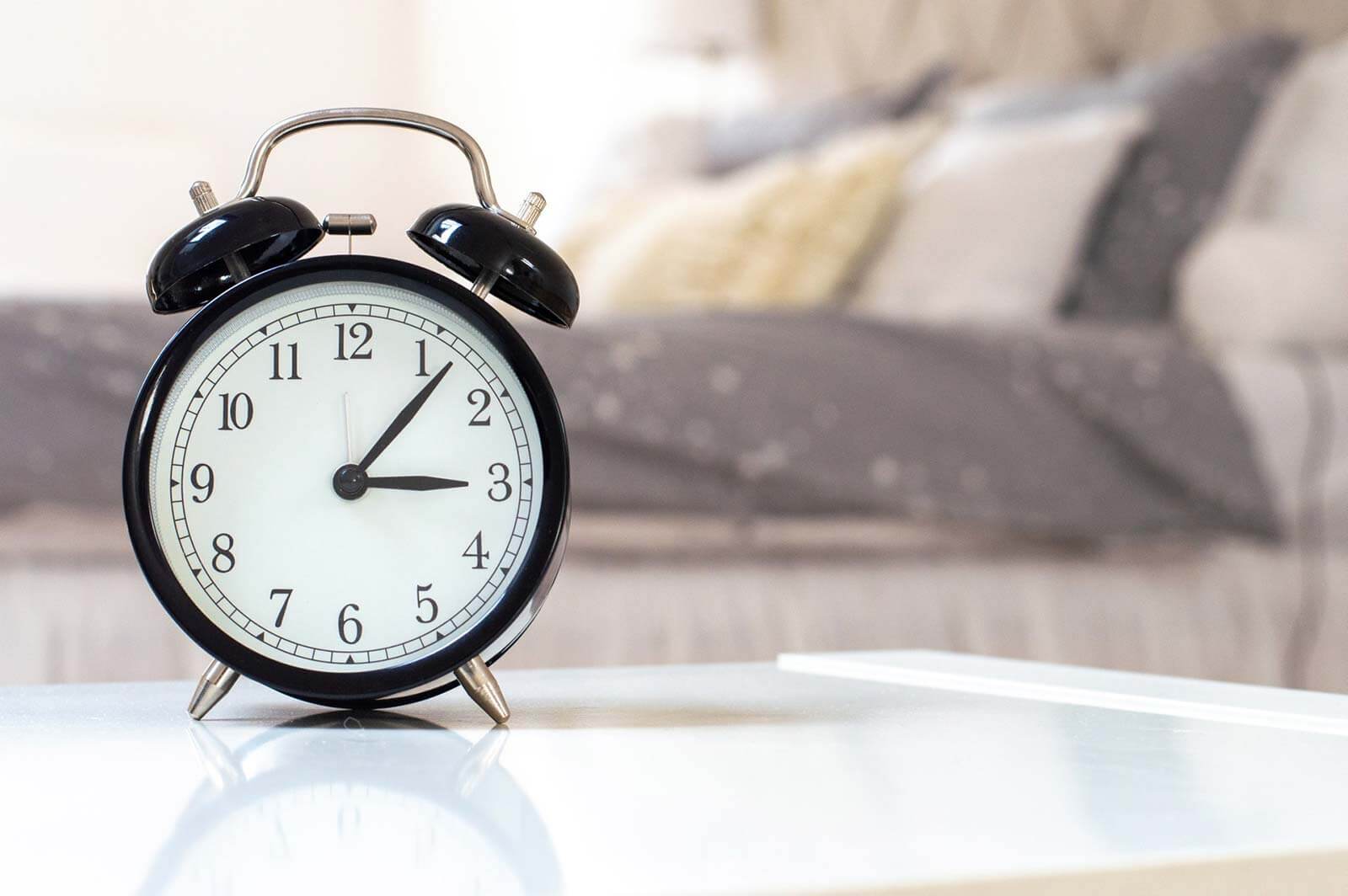 Tips for sleeping with tinnitus
