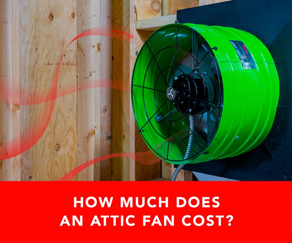 Attic Fan Archives QuietCool