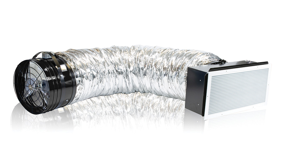 QuietCool Stealth Pro X Whole House Fans