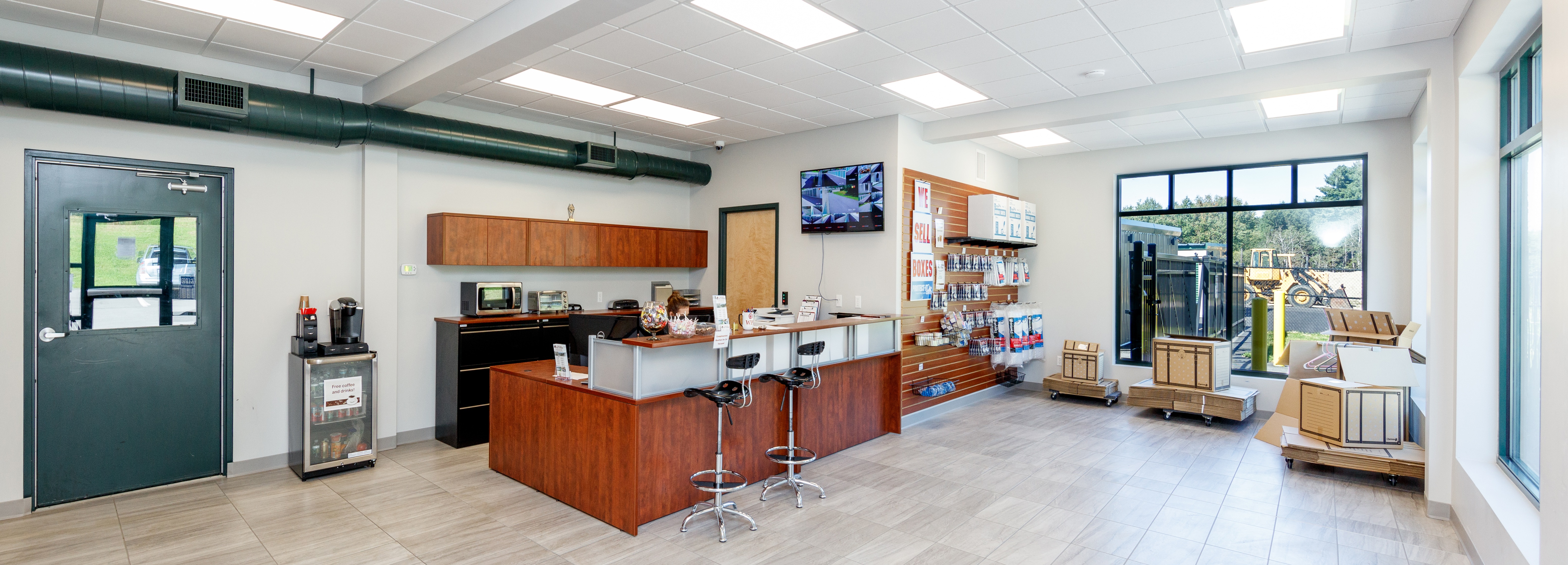 Moving Supplies Quiet Corner SelfStorage