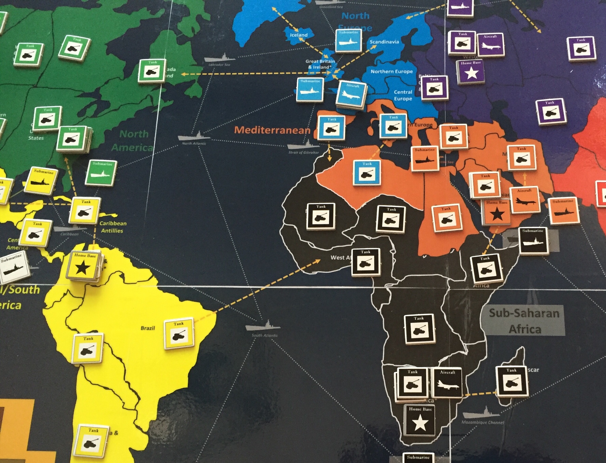 20th Century Cold War Quiet Cove Games