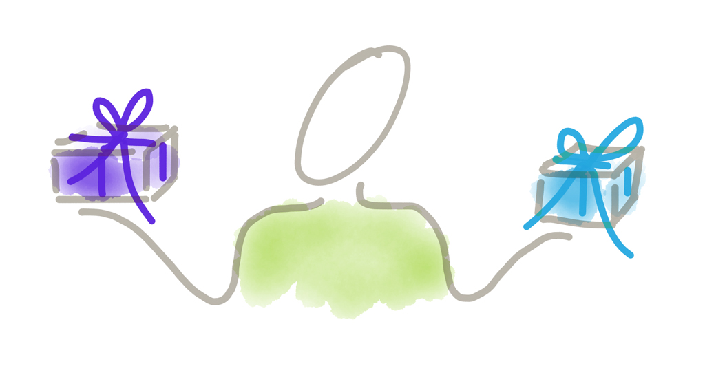 The gift of questions Quiet Disruptors