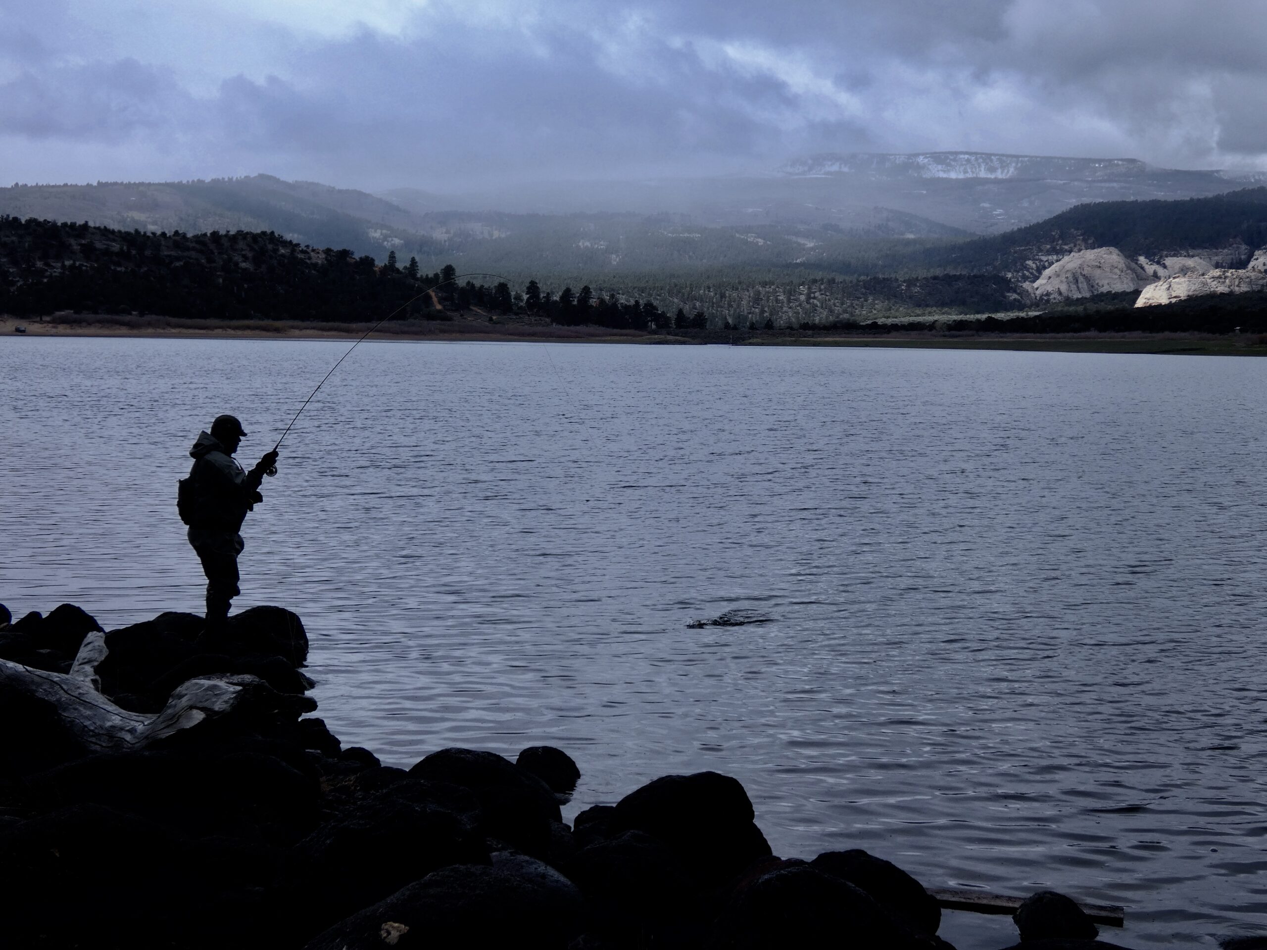 The Quiet Fly Fisher Southern Utah Fly Fishing Guide Service and