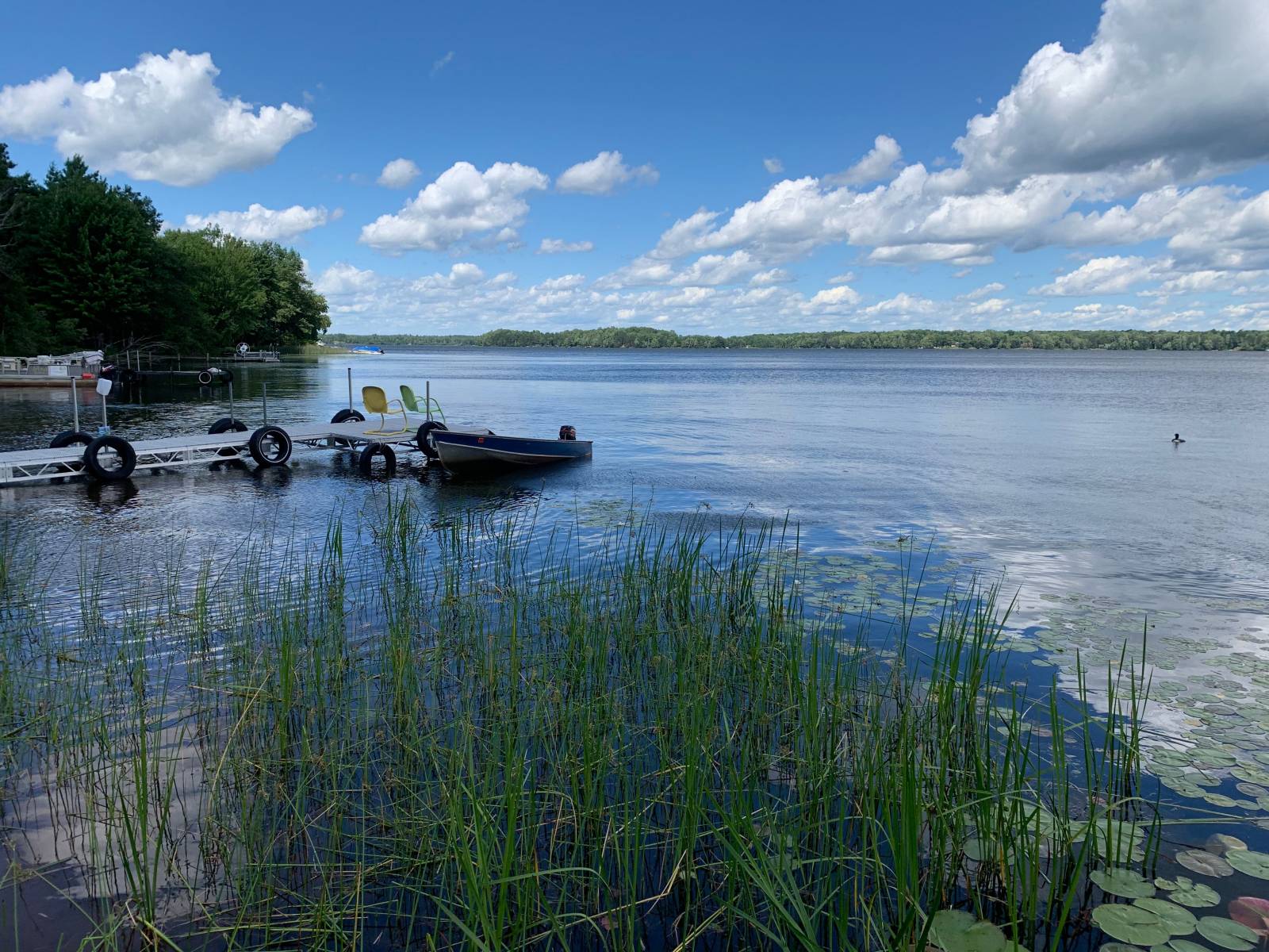 Home Wisconsin's Only Quiet Lakes Hayward, Wisconsin Unhurried Pace, Uncrowded Space!