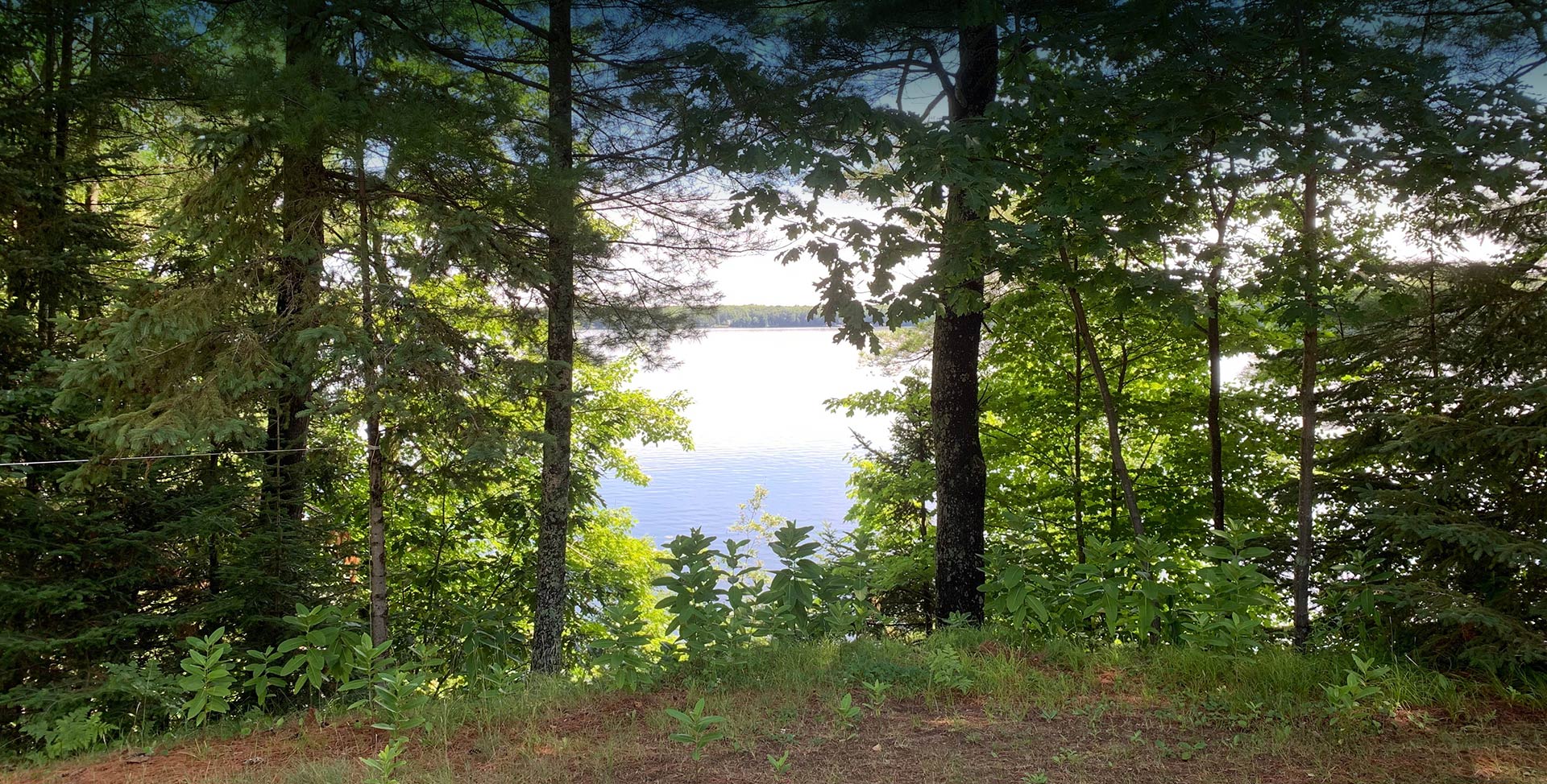 Home Wisconsin's Only Quiet Lakes Hayward, Wisconsin Unhurried Pace, Uncrowded Space!