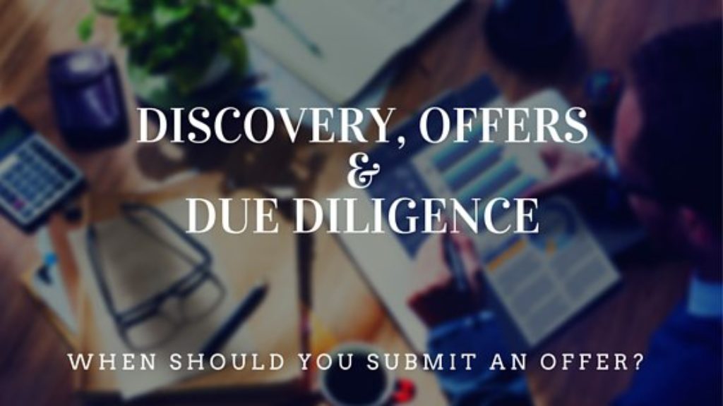 How Much Due Diligence is Enough When Buying a Business?