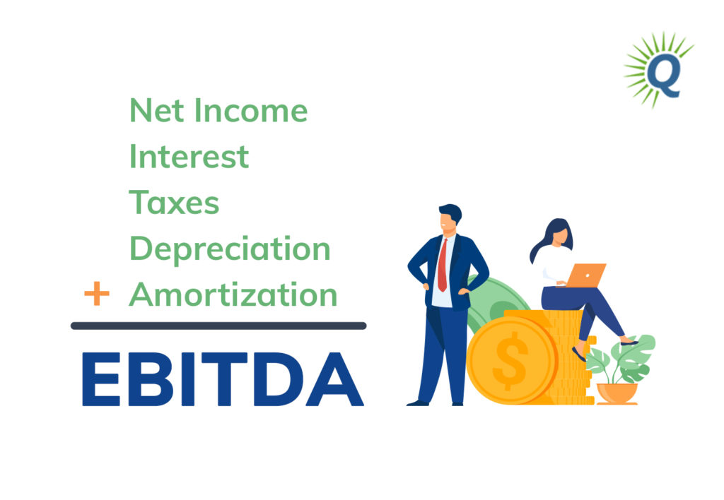 How to Calculate EBITDA Quiet Light